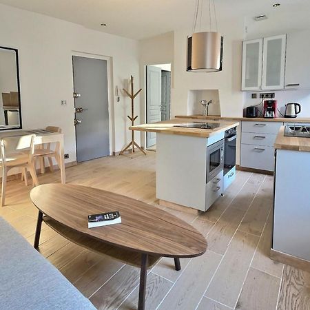 Des Appartements Au Calme Dans Un Immeuble Historique Béziers Esterno foto