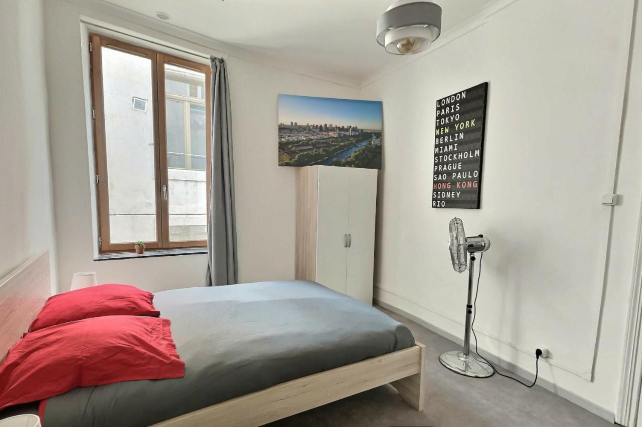Des Appartements Au Calme Dans Un Immeuble Historique Béziers Esterno foto