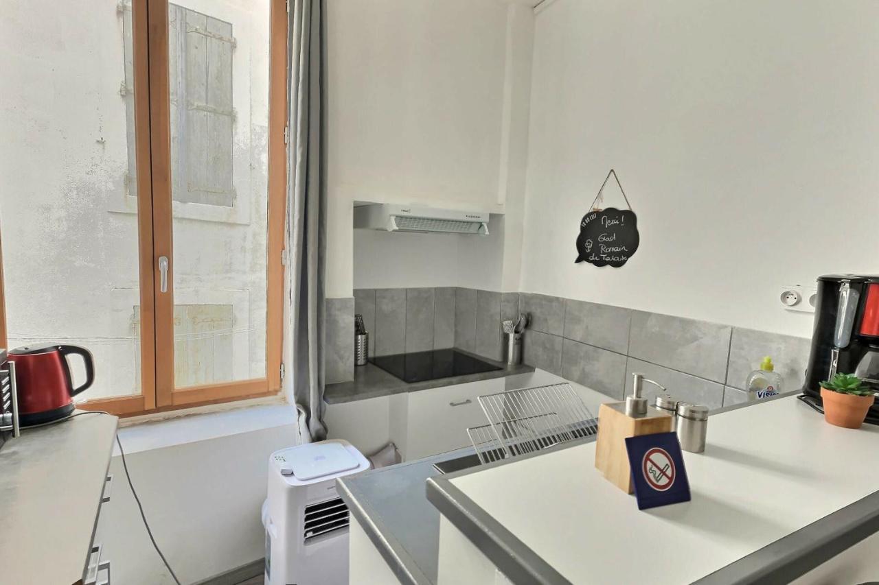 Des Appartements Au Calme Dans Un Immeuble Historique Béziers Esterno foto