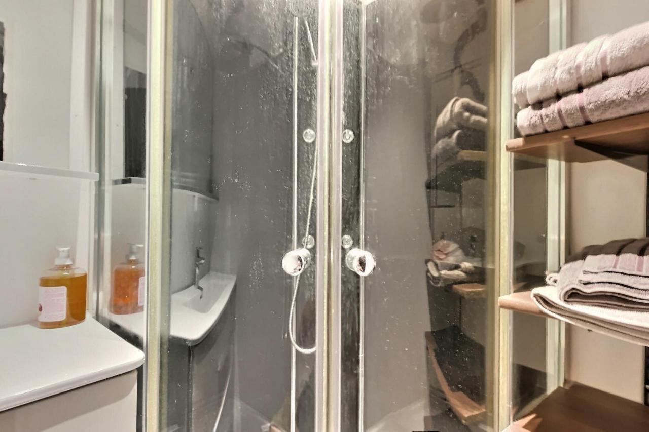 Des Appartements Au Calme Dans Un Immeuble Historique Béziers Esterno foto