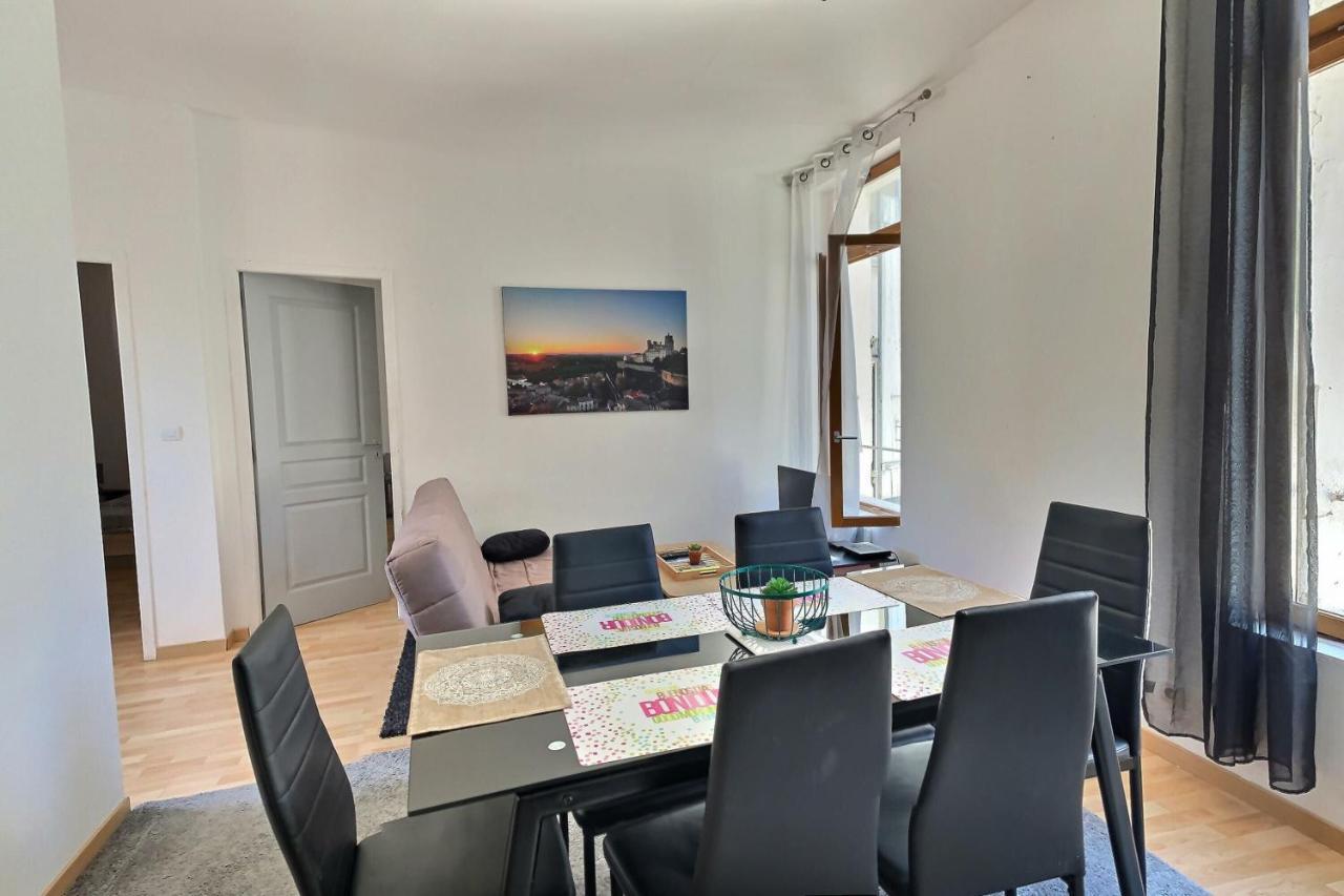 Des Appartements Au Calme Dans Un Immeuble Historique Béziers Esterno foto