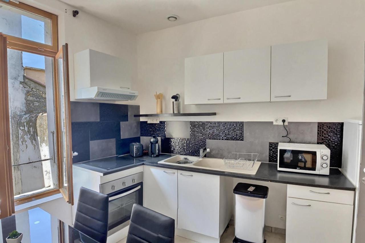 Des Appartements Au Calme Dans Un Immeuble Historique Béziers Esterno foto