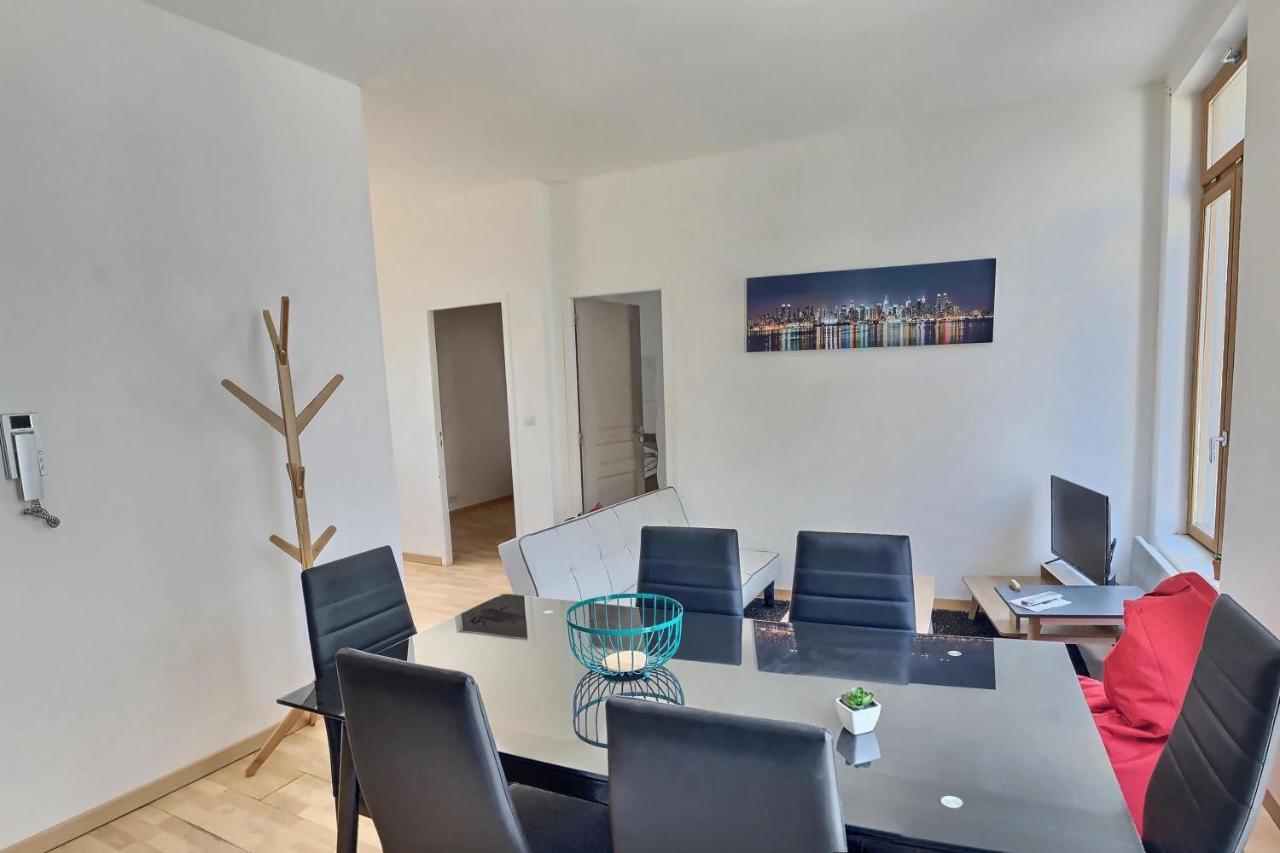 Des Appartements Au Calme Dans Un Immeuble Historique Béziers Esterno foto
