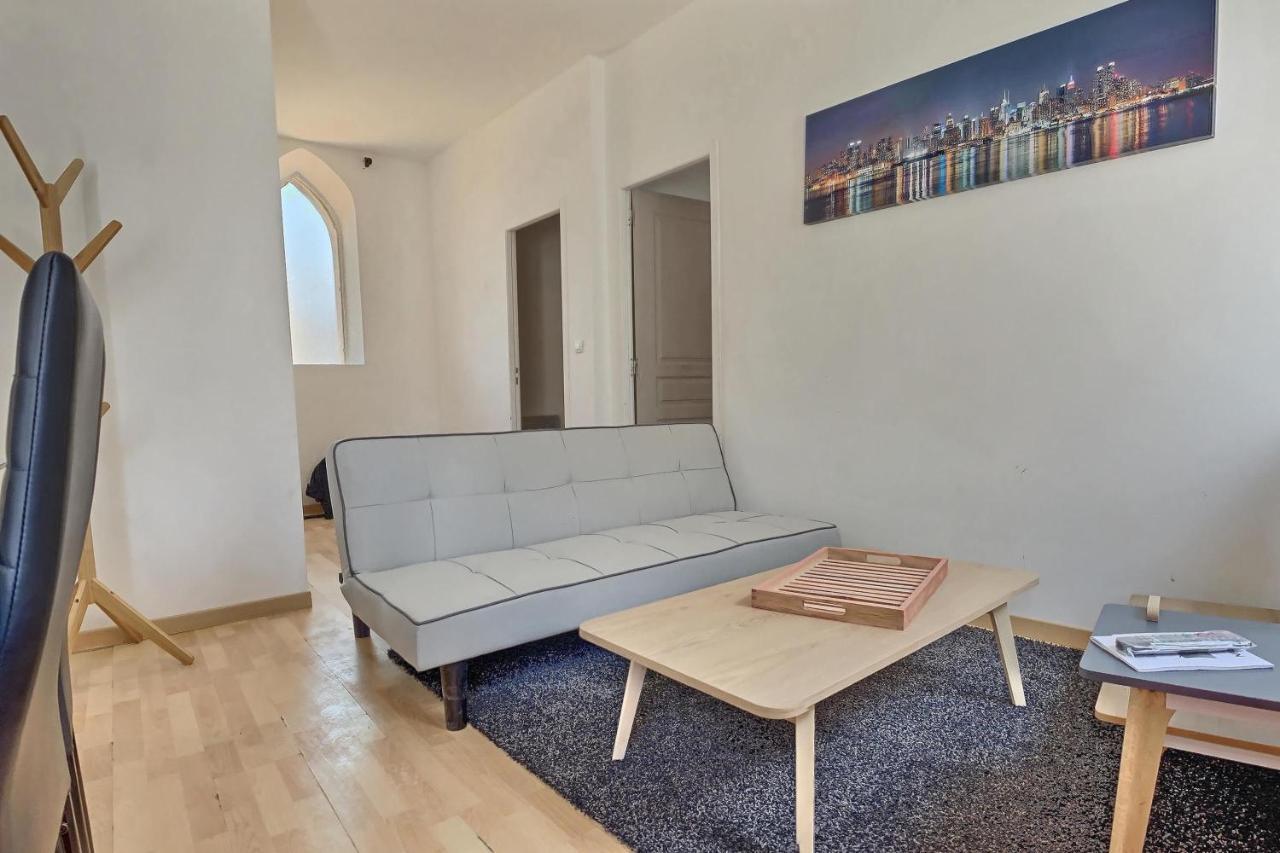 Des Appartements Au Calme Dans Un Immeuble Historique Béziers Esterno foto