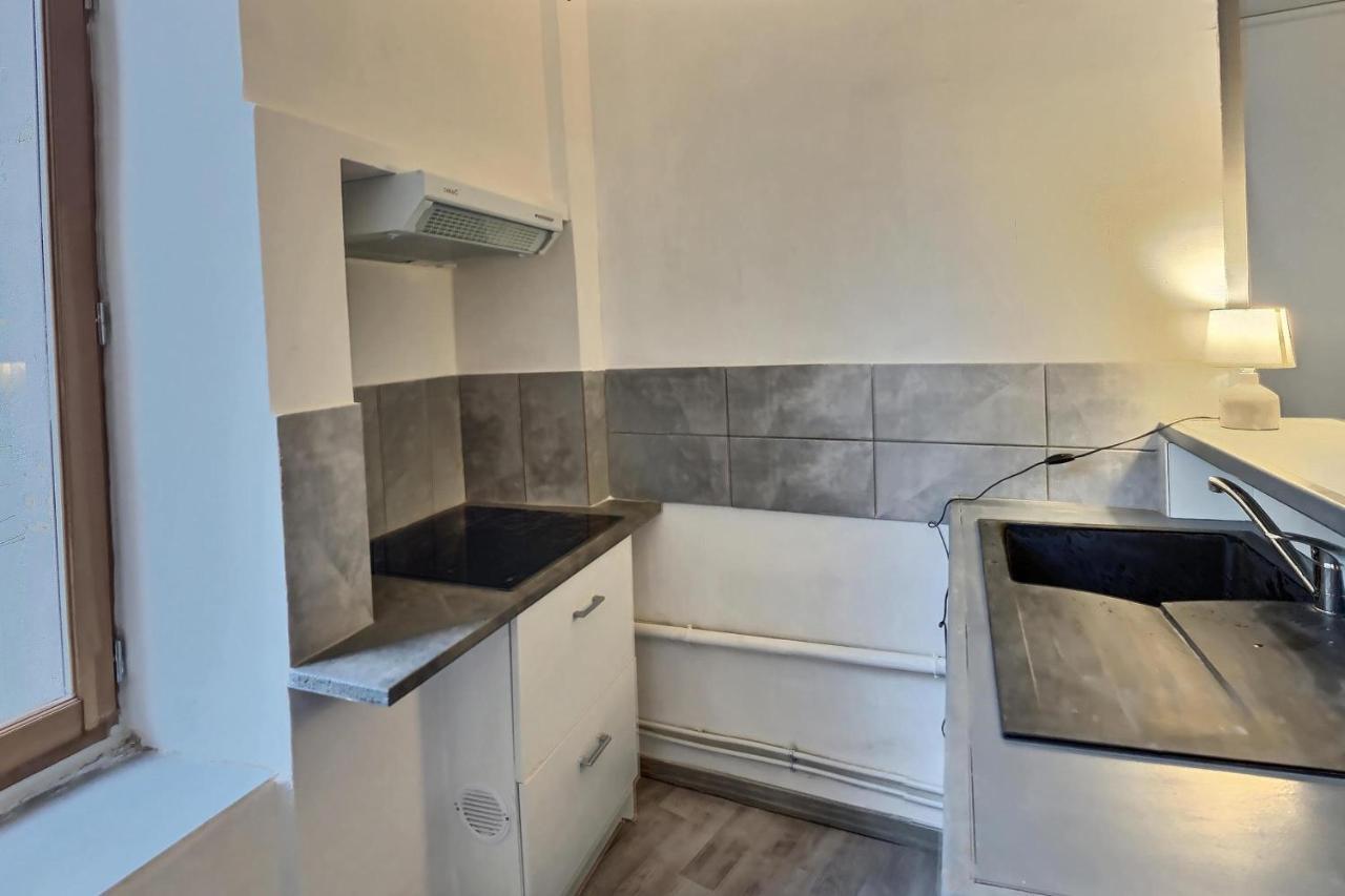 Des Appartements Au Calme Dans Un Immeuble Historique Béziers Esterno foto